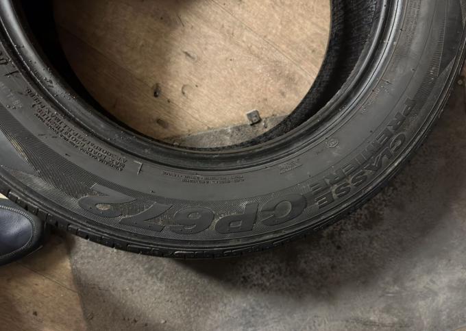 Nexen Classe Premiere CP672 205/65 R16 95H