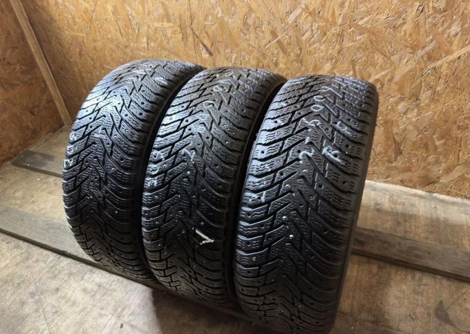 Nokian Tyres Hakkapeliitta 8 205/55 R16 91T