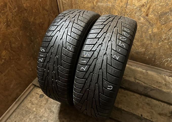 Nokian Tyres Hakkapeliitta Sport Utility 215/60 R17 100R