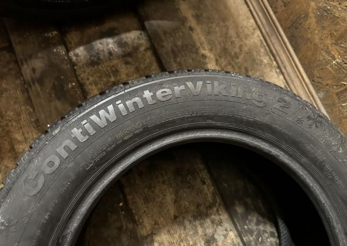 Continental ContiVikingContact 2 205/60 R16 96T