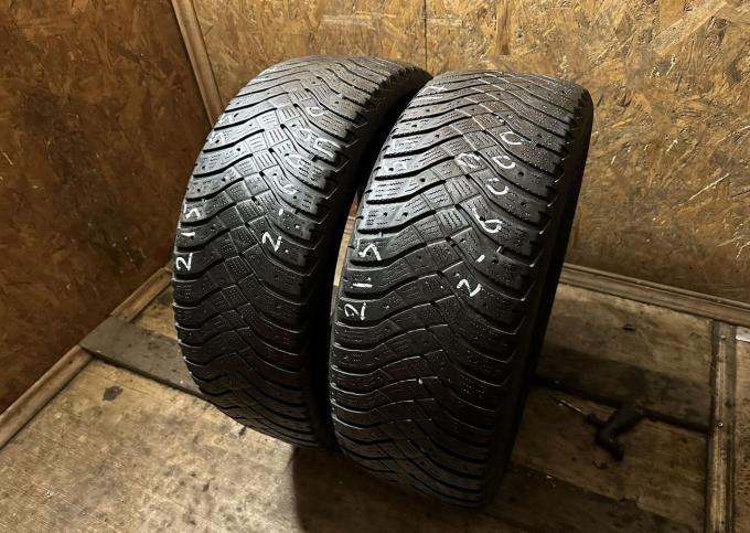 Goodyear UltraGrip Arctic 2 215/55 R17 98T