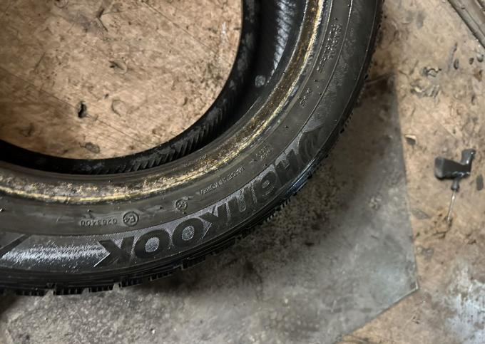 Hankook Winter I'Pike RS W419 205/55 R16 91T