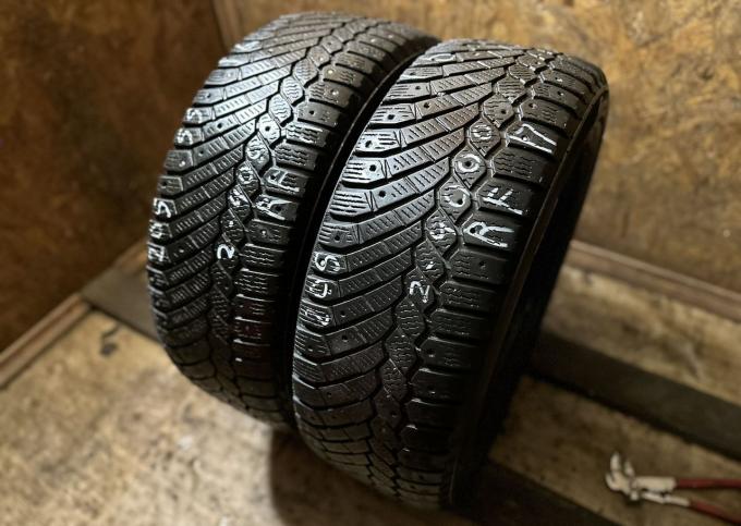 Continental ContiIceContact 205/55 R16 91T