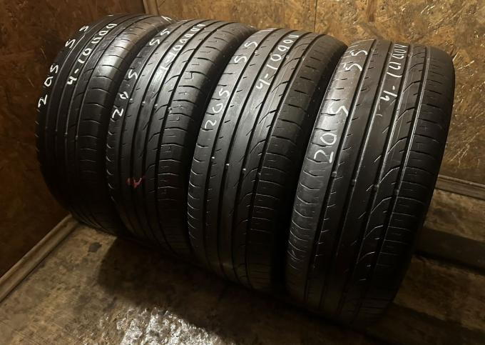 Continental ContiPremiumContact 2 205/55 R16 91V