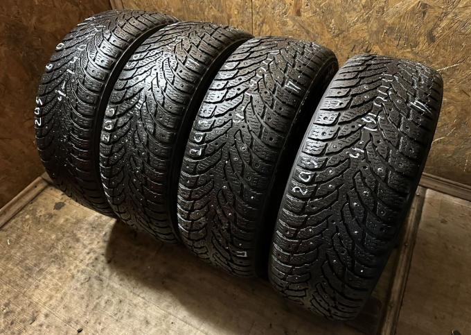 Nokian Tyres Hakkapeliitta 9 205/60 R16 96T