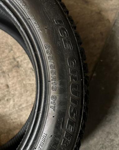Firestone Ice Cruiser 7 205/55 R16 91T