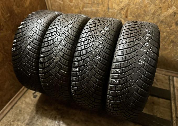 Continental IceContact 3 215/65 R16 102T