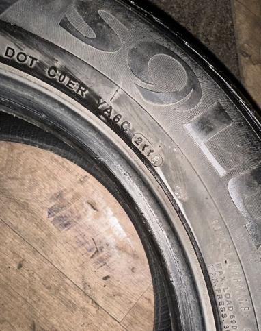 Kumho Solus SA01 KH32 205/65 R16 95H