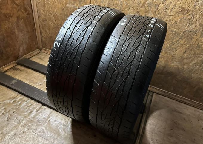 Continental ContiCrossContact LX2 225/60 R18 100H