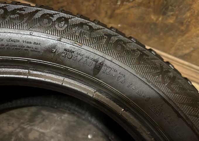 Gislaved Nord Frost 200 205/60 R16 96T