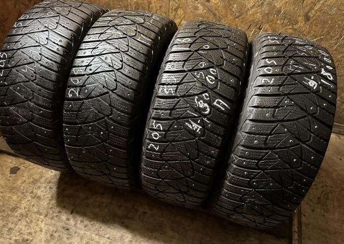 Goodyear Ultragrip 600 205/55 R16 94T
