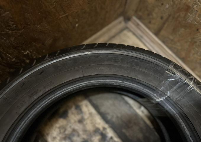 Goodyear EfficientGrip 205/55 R16 91H