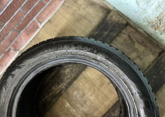 Kumho WinterCraft Ice WI31 205/55 R16 91T