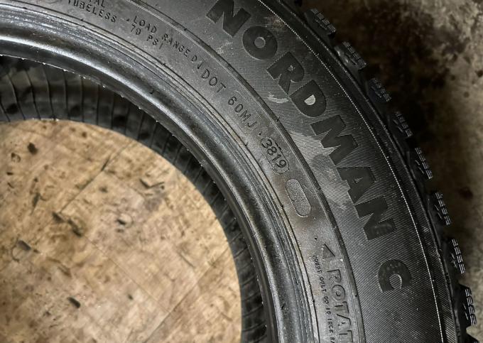 Nokian Tyres Nordman C 215/65 R16C 109R