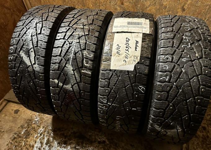 Nokian Tyres Hakkapeliitta C3 205/65 R16C 107R