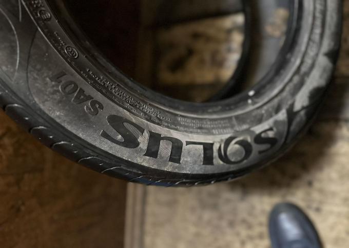 Kumho Solus SA01 KH32 205/65 R16 95H