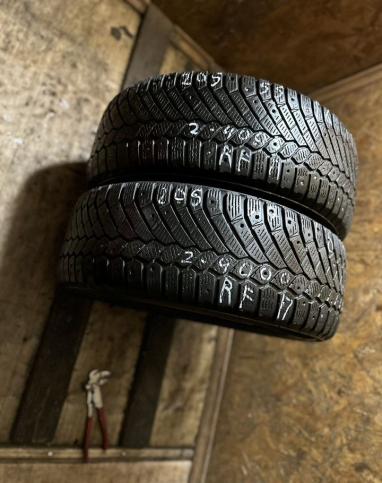 Continental ContiIceContact 205/55 R16 91T