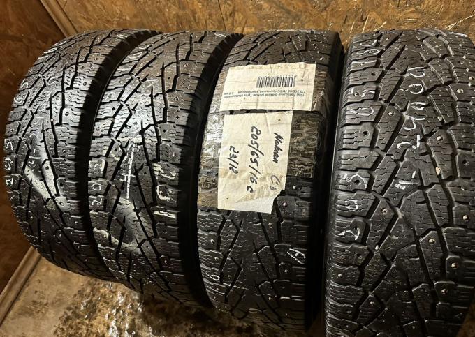 Nokian Tyres Hakkapeliitta C3 205/65 R16C 107R