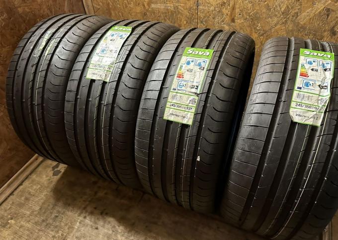 Sava Intensa UHP 2 245/35 R19 93Y