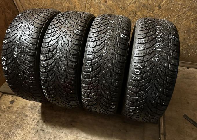 Nokian Tyres Hakkapeliitta 9 205/60 R16 96T