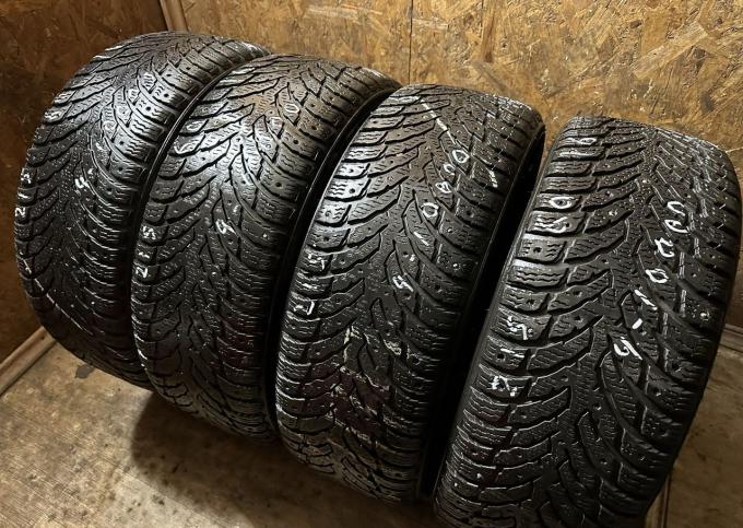 Nokian Tyres Hakkapeliitta 9 215/60 R16 99T