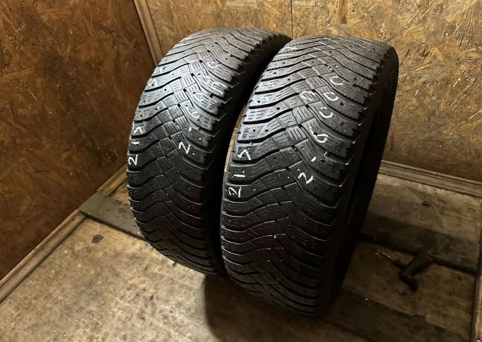 Goodyear UltraGrip Arctic 2 215/55 R17 98T