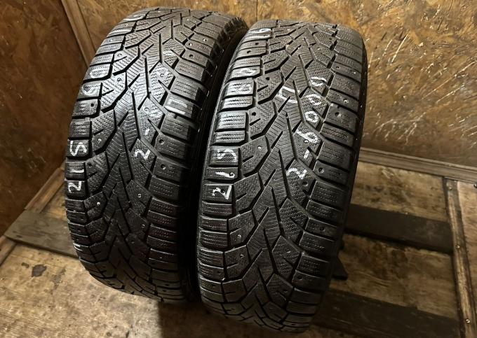 Gislaved NordFrost 100 215/60 R16 99T