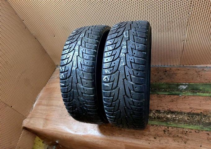 Hankook Winter I'Pike RS W419 195/55 R16 91T