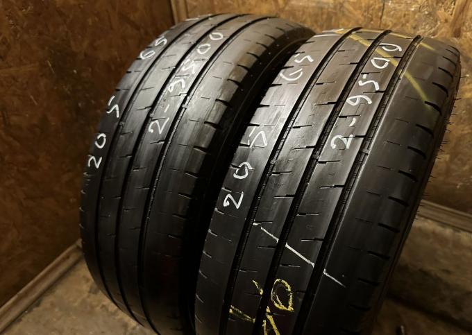 Nokian Tyres Hakka Van 205/65 R16C 107T