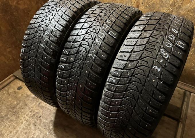 Michelin X-Ice North 3 215/65 R16 102T