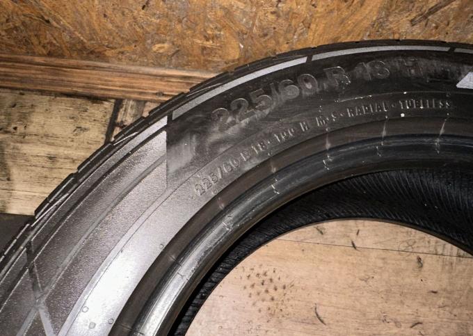 Continental ContiCrossContact LX2 225/60 R18 100H