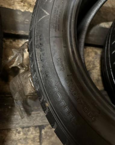 Goodyear EfficientGrip 195/60 R16 98H