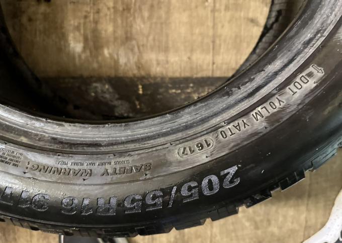 Kumho WinterCraft Ice WI31 205/55 R16 91T
