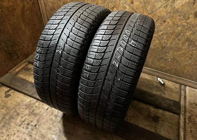 Michelin X-Ice XI3 205/55 R16 94H