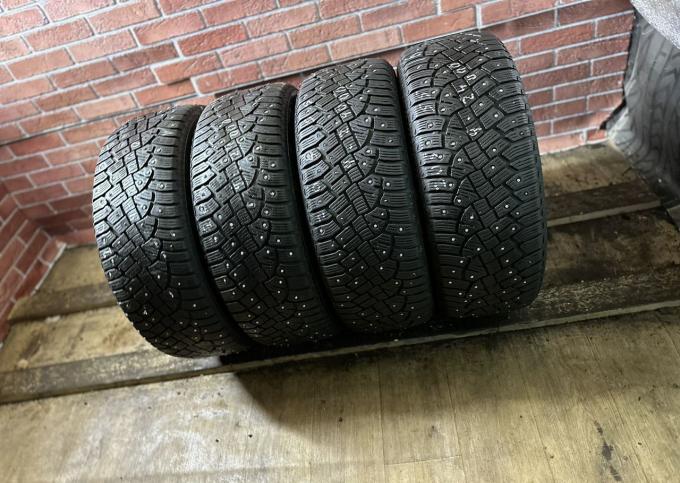 Continental IceContact 2 205/55 R16 91T