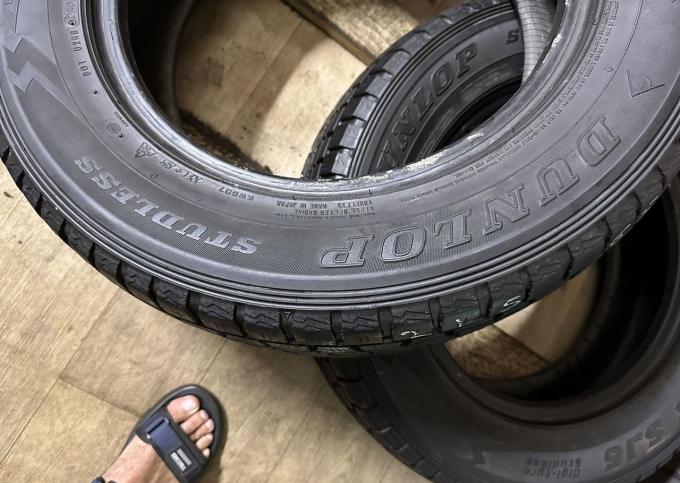 Dunlop Grandtrek SJ6 215/65 R16 98Q