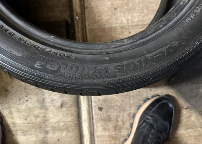 Hankook Ventus Prime 3 K125 205/50 R16 87V