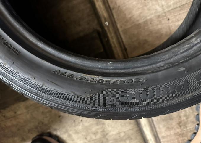 Hankook Ventus Prime 3 K125 205/50 R16 87V