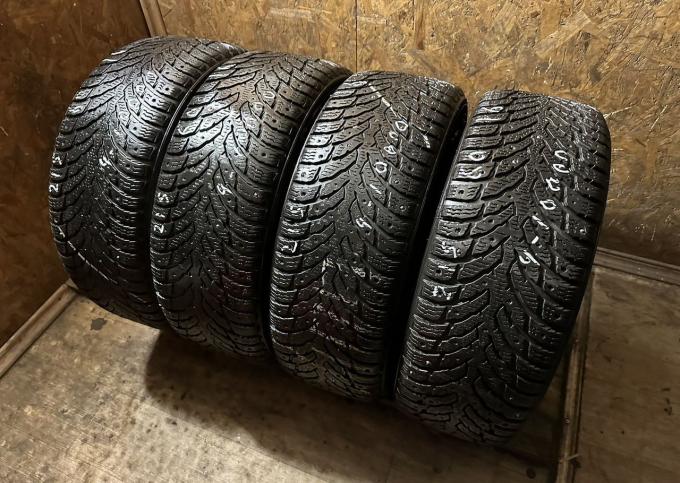 Nokian Tyres Hakkapeliitta 9 215/60 R16 99T