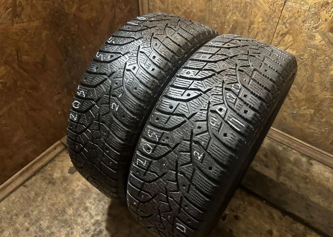 Bridgestone Blizzak Spike-02 205/55 R16 91T
