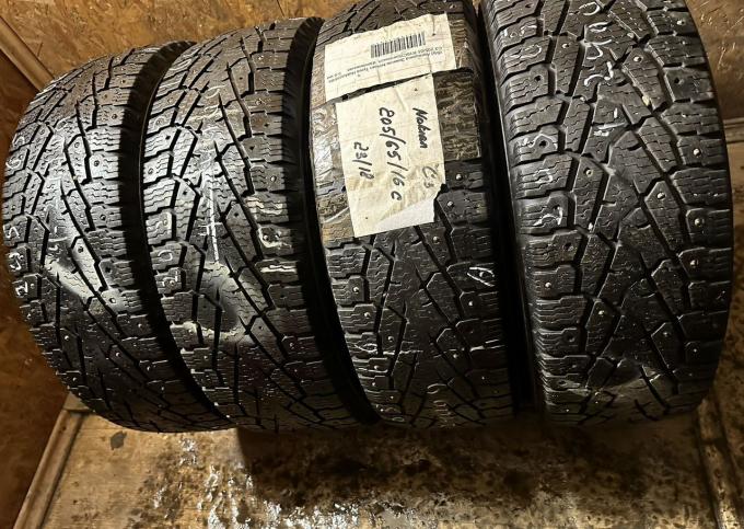 Nokian Tyres Hakkapeliitta C3 205/65 R16C 107R