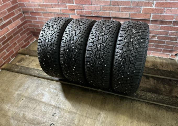 Continental IceContact 2 205/55 R16 91T