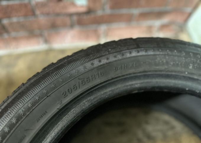 Sailun Winterpro SW61 205/55 R16 94H