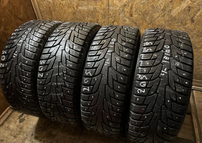 Hankook Winter I'Pike RS W419 205/55 R16 91T