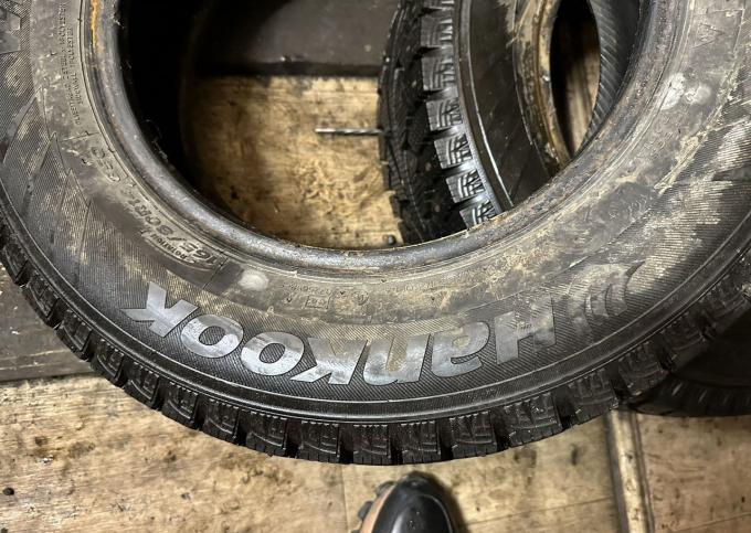 Hankook Winter I'Pike 165/80 R14 85Q