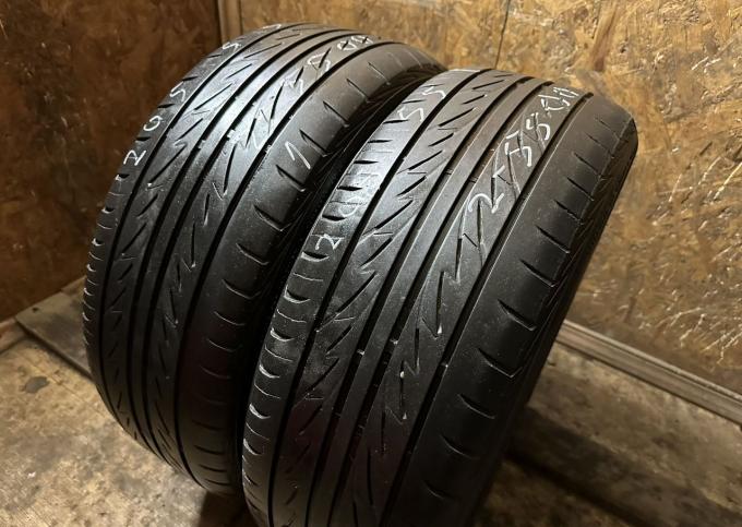 Bridgestone MY-02 Sporty Style 205/55 R16 91V