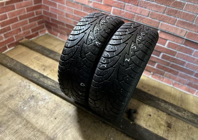 Hankook Winter I'Pike 205/55 R16 91T