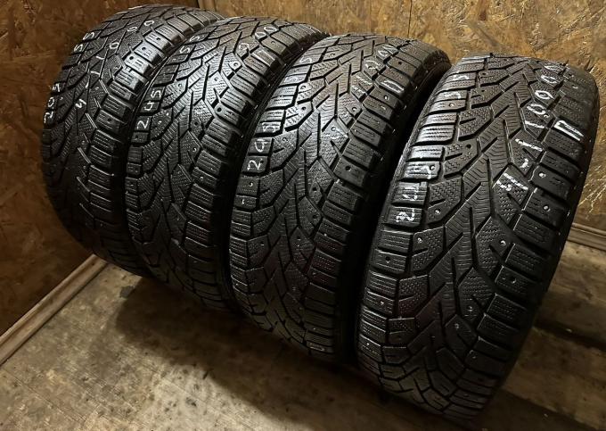 Gislaved NordFrost 100 205/55 R16 94T