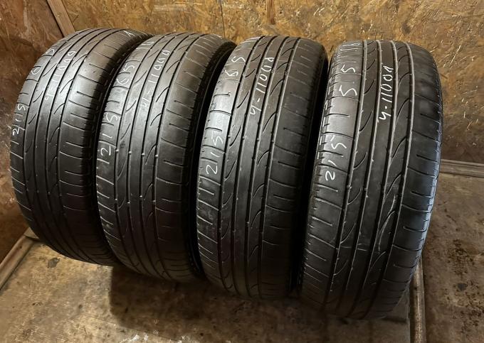 Bridgestone Dueler H/P 215/65 R16 98H