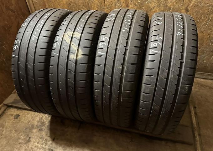 Goodyear EfficientGrip 195/60 R16 98H